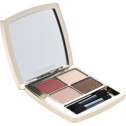 Estee Lauder Pure Color Envy Luxe Eyeshadow Quad - # 07 Boho Rose --6g/0.21oz By Estee Lauder