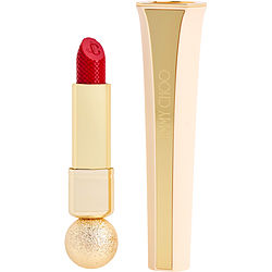 Jimmy Choo Seduction Collection Satin Lip Colour - # 001 Red Carpet --3.5g/0.12oz By Jimmy Choo