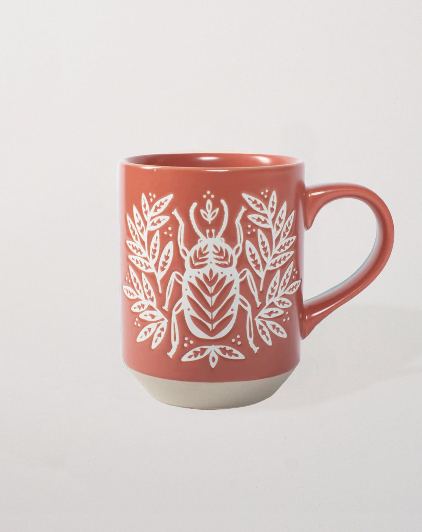 JT Beetle Stoneware Mug