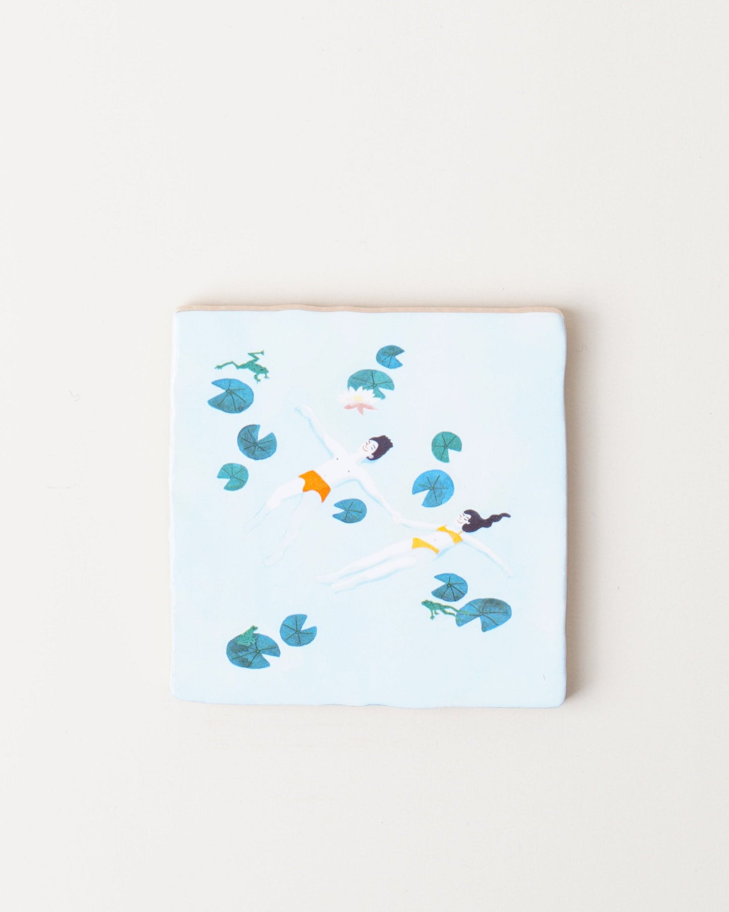 Just Floating Around