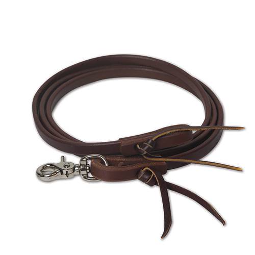Professional's Choice Heavy Oil Pony Split Reins