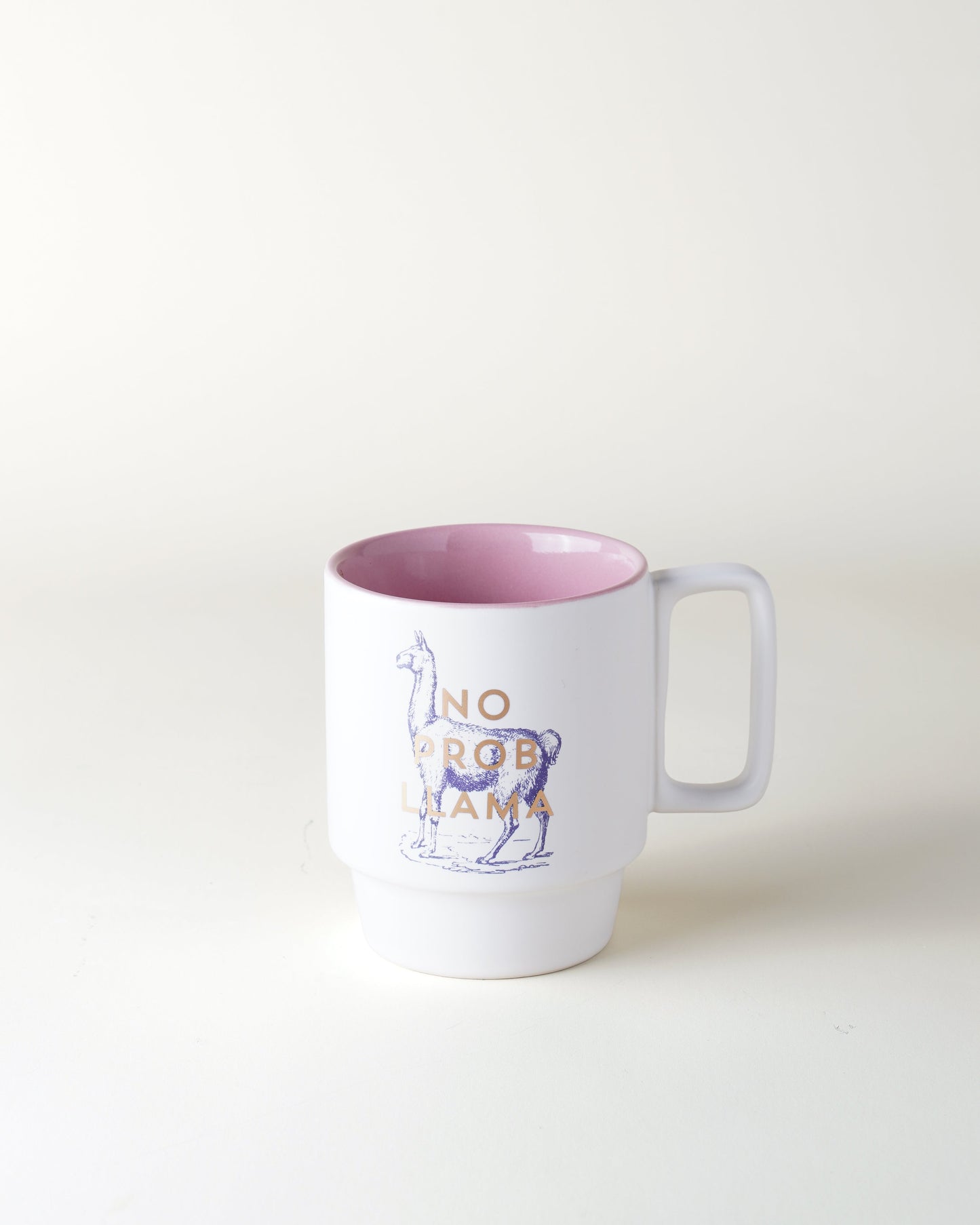 No Prob Llama Mug
