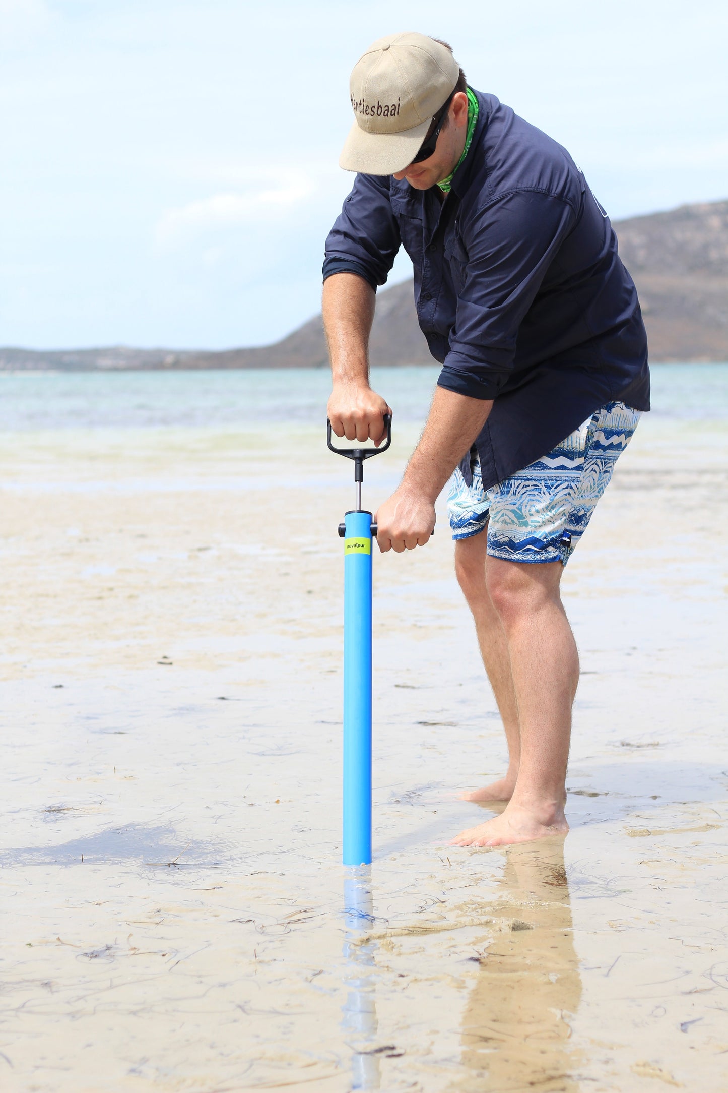 Novateur Ghost Shrimp Pump Deluxe Plastic