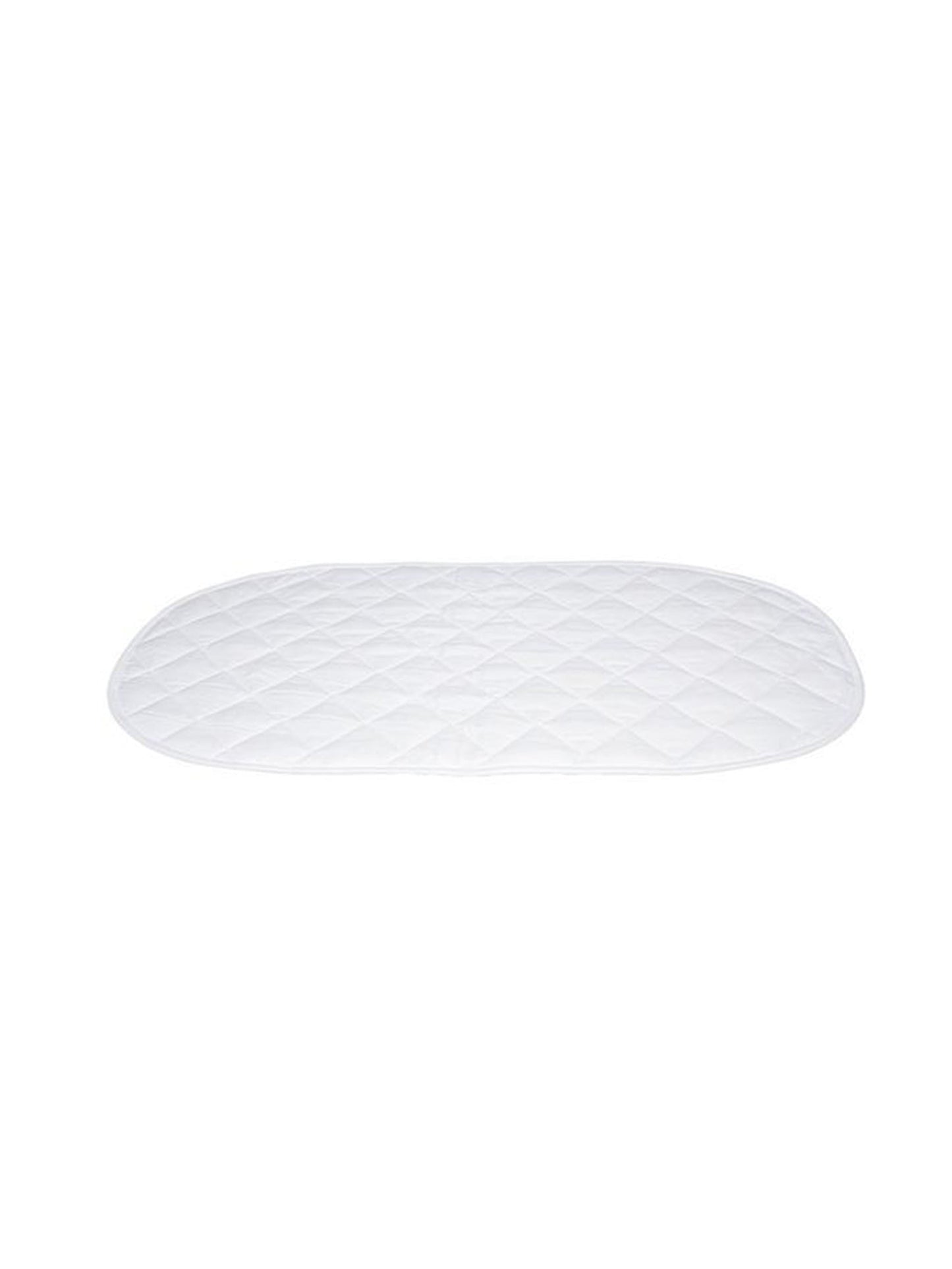 Olli Ella Bayu Changing Basket White Cotton Insert Weston Table