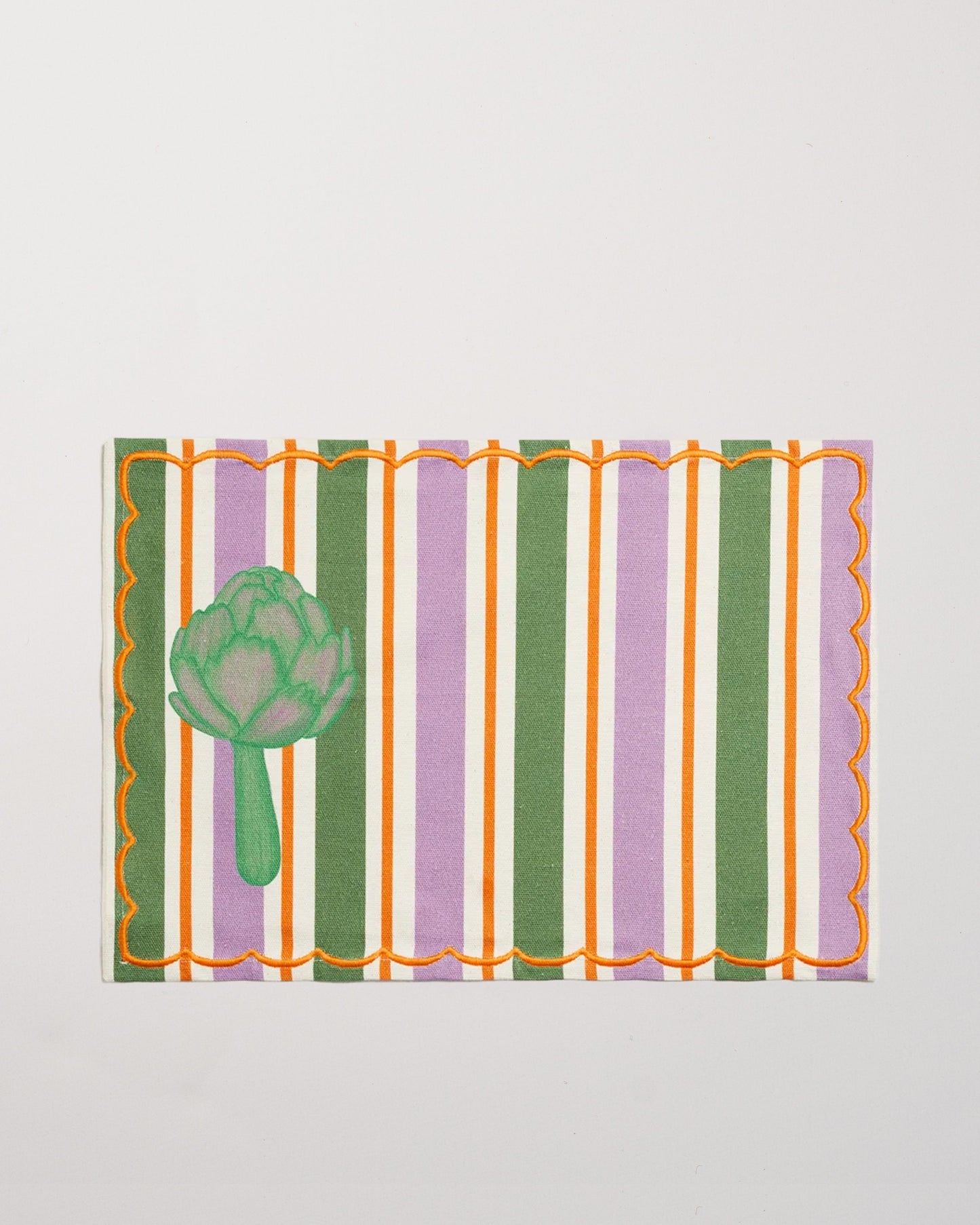 Placemat Artichoke