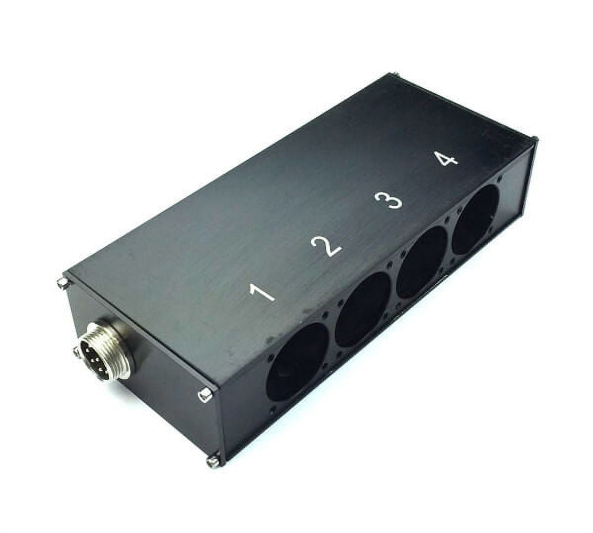 Racepak 810-MB-8P PRO TRANSDUCER BOX, ORIGINAL SERIES