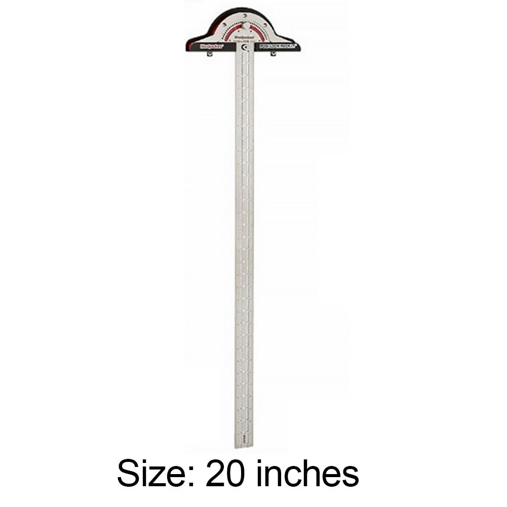 Woodworkers Edge Rule - JCEE Shop