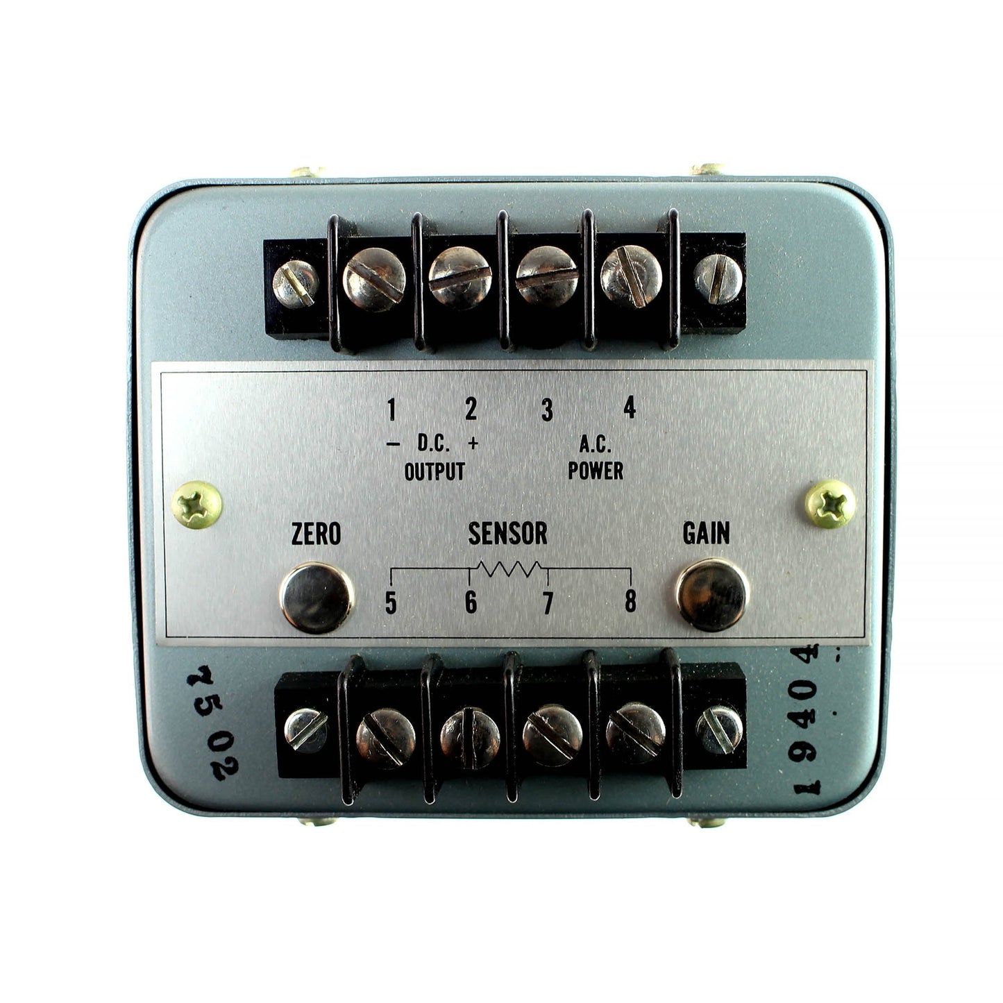 Scientific Columbus 9019C Temperature Transducer 8 Terminal