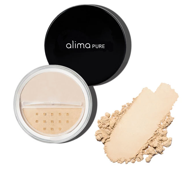 ALIMA PURE | Satin Matte Foundation