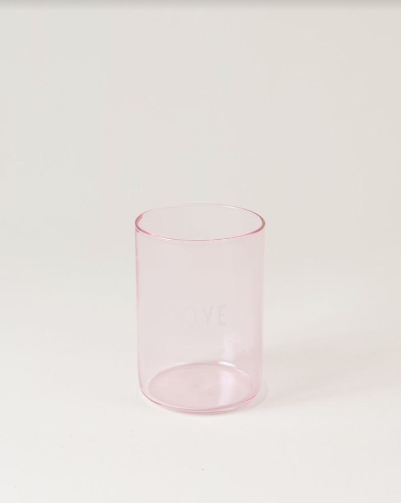 Love Glass