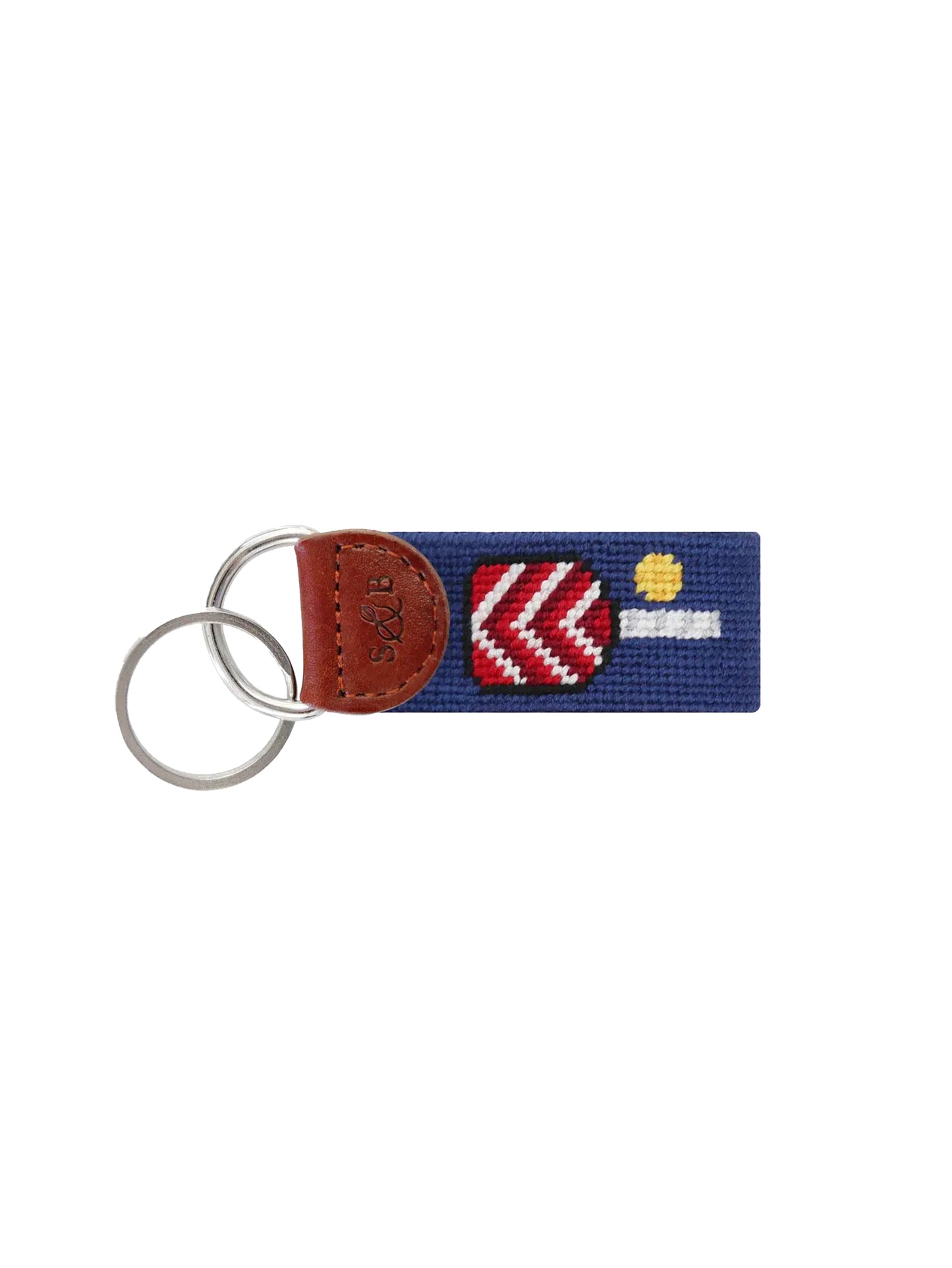Smathers & Branson Pickleball Key Fob