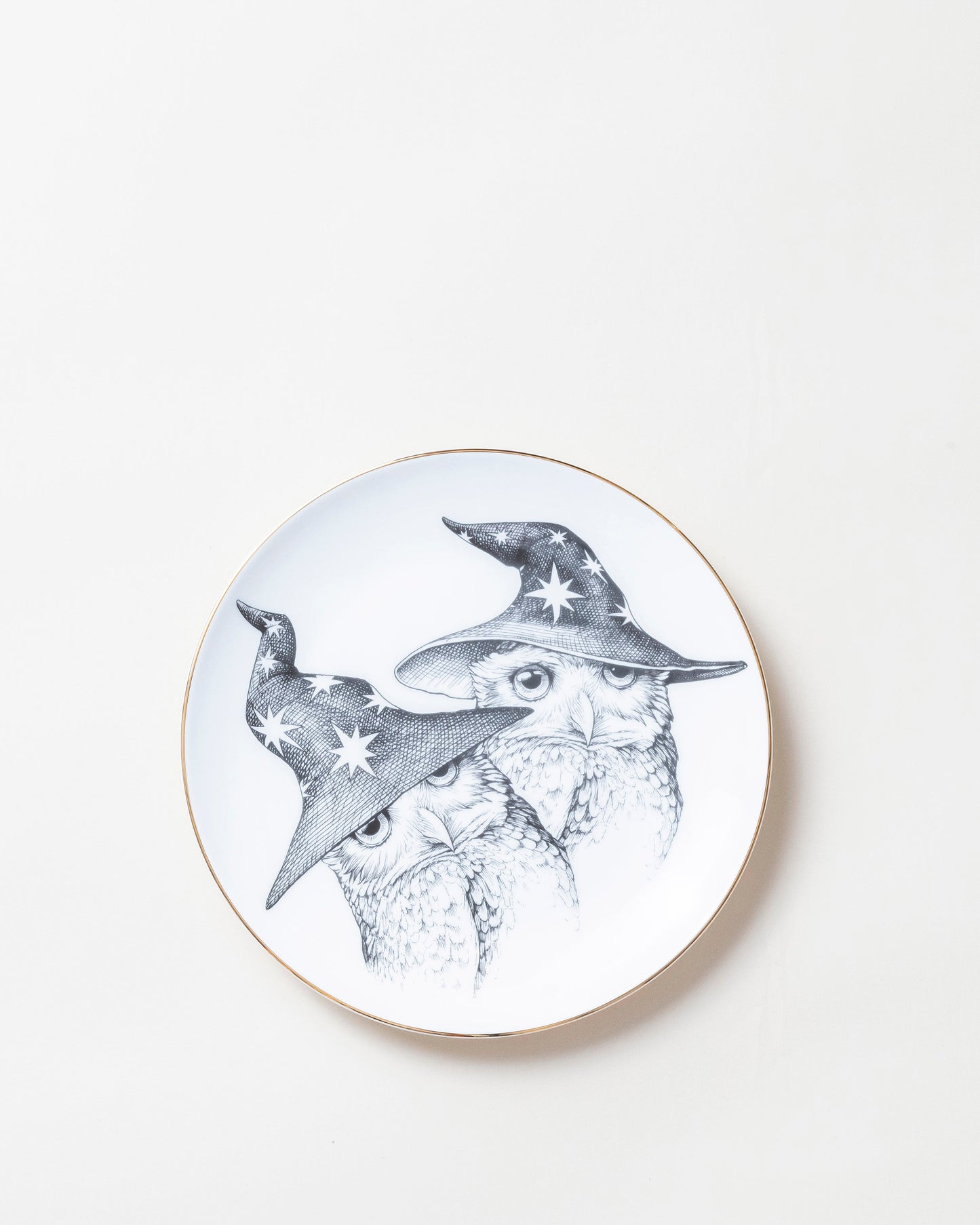 Gemini Zodiac Plate D21cm