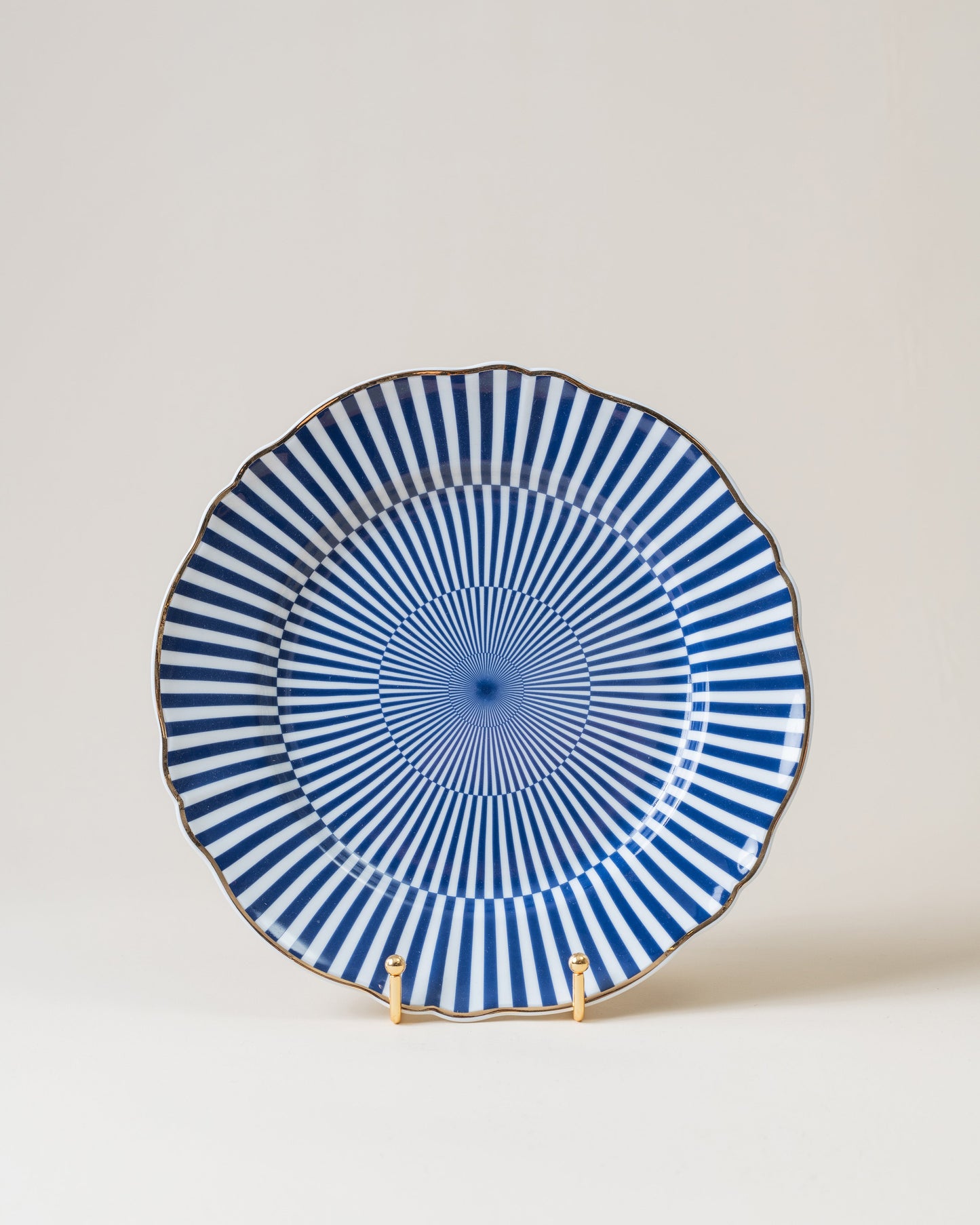 Dinner Plate Arcano/Geometric D26.5cm