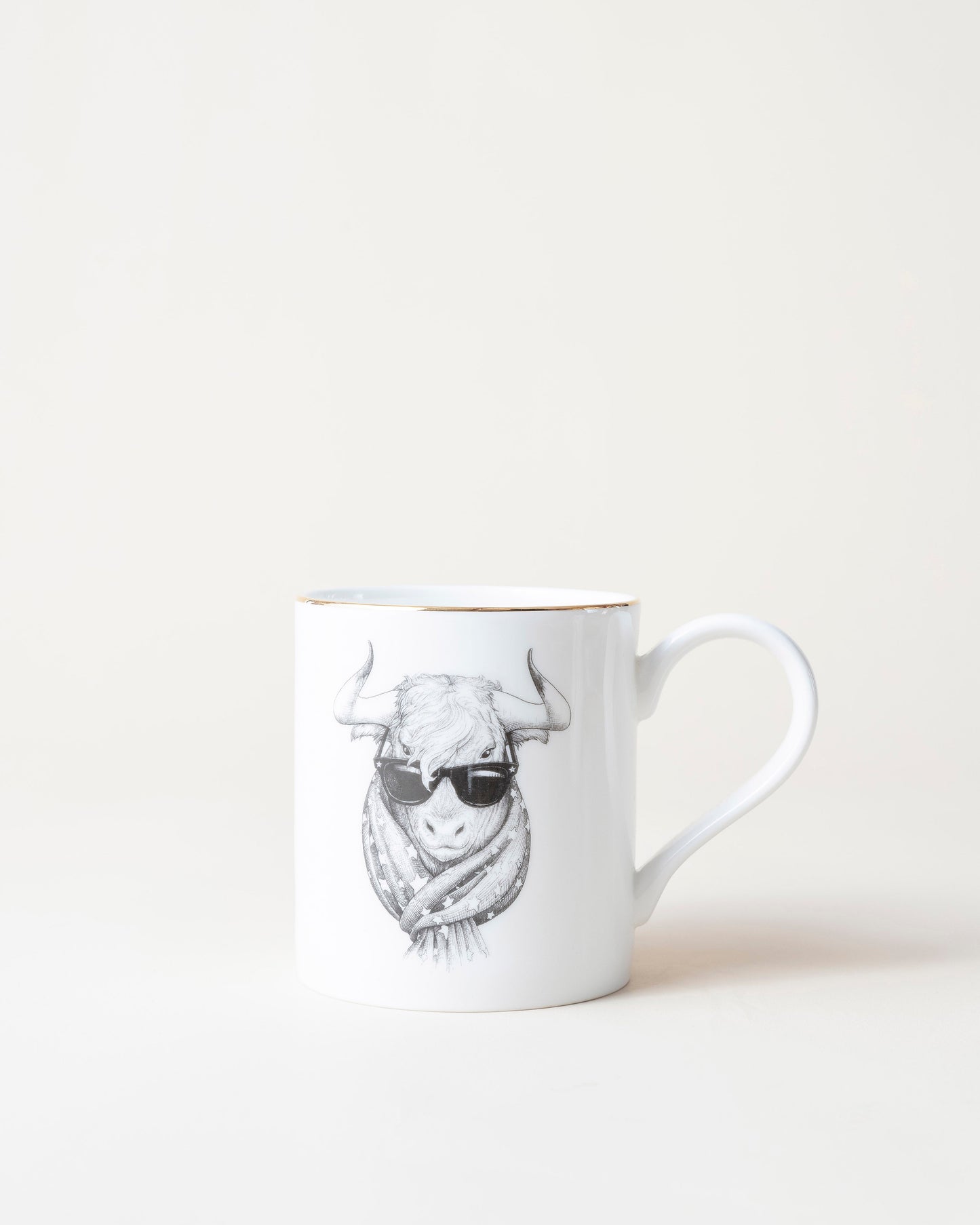 Taurus Zodiac Majestic Mug
