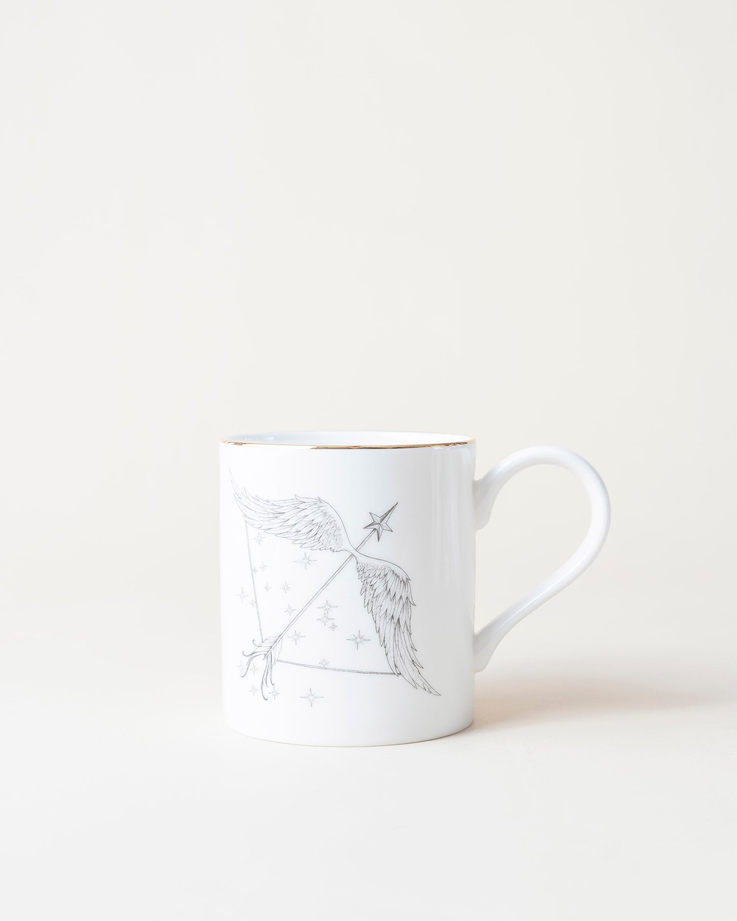 Sagittarius Zodiac Majestic Mug