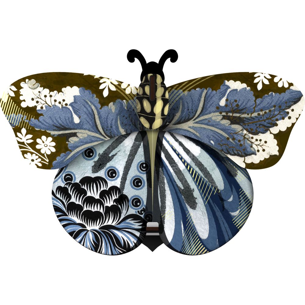 Wall Decorative Butterfly Abigaille