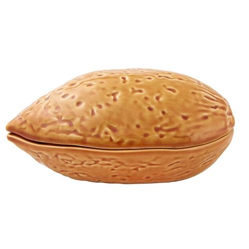 Dried Fruits Almond Box by Bordallo Pinheiro