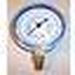 Weiss Instruments RG25-120 - Refrigeration Manifold Pressure Gauge