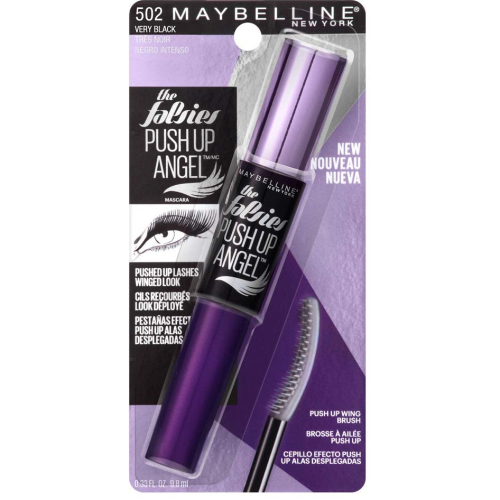 MAYBELLINE PUSH UP ANGLE MASCARA