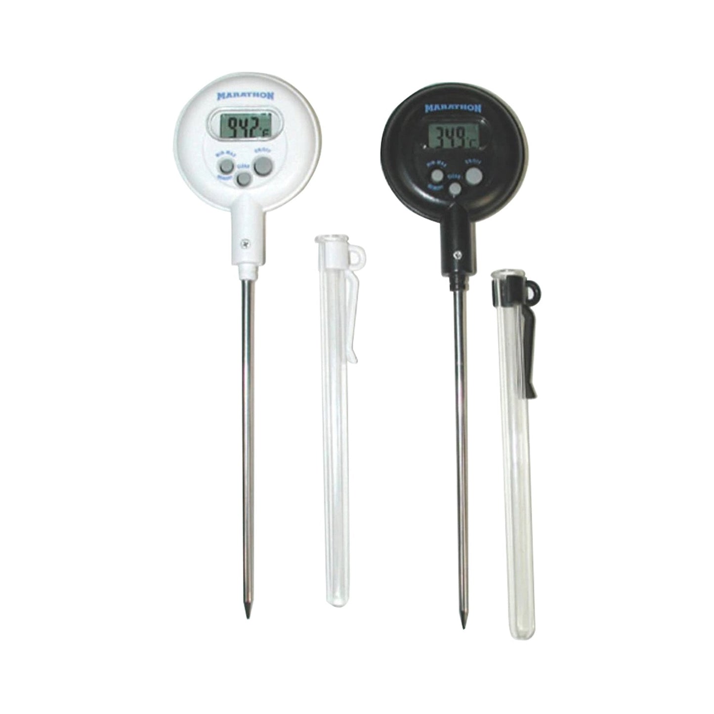 Marathon Min-Max Digital Laboratory Thermometer
