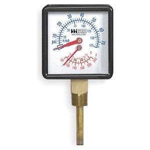 Weiss HTP40L - Combination Boiler Gauge (HTP40L)