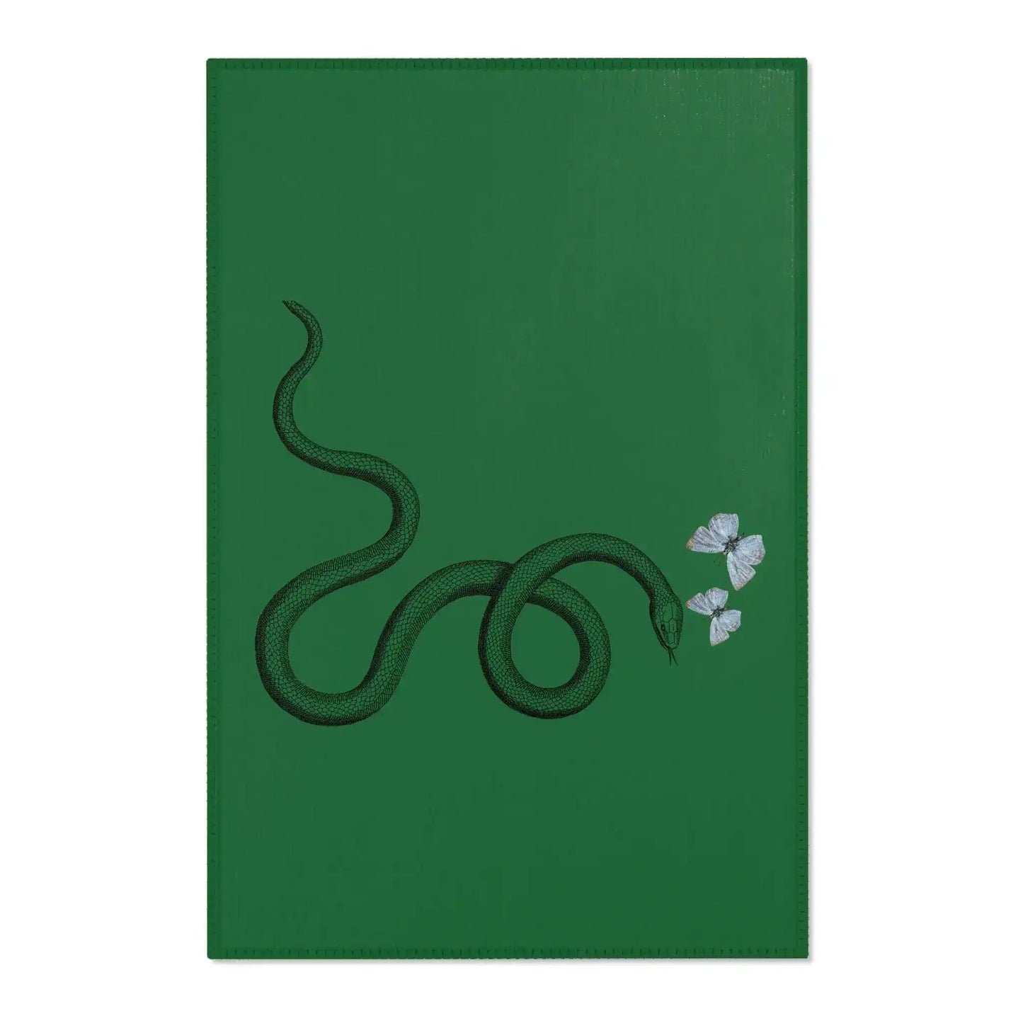 Magic Snake Animal Rug - MAIA HOMES