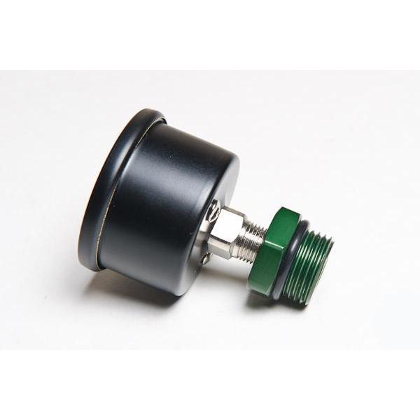 Radium Engineering 0-100 PSI Fuel Pressure Gauge w/ -8AN Adapter