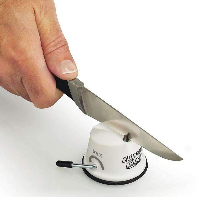 Knife Sharpener - Get Absolutely Perfect Slices Each And Every Time