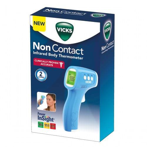 Vicks Non Contact Infrared Body Thermometer