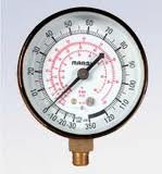 Marsh W8115Q - HVAC/R Gas Test Gauge (W8115Q)