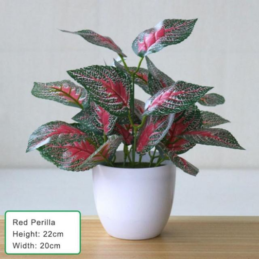 Artificial Plants Leaf