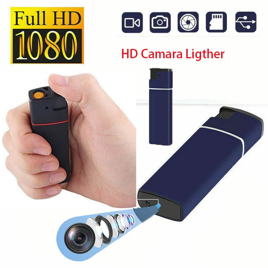 SpyCam Lighter - iSmart Home Gadgets Limited
