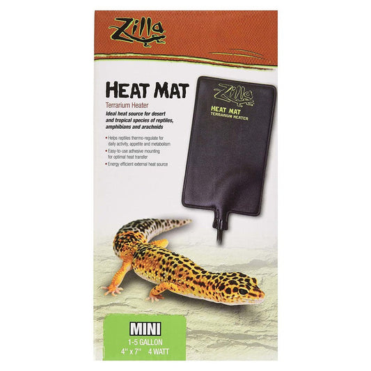 Zilla Heat Mats Mini