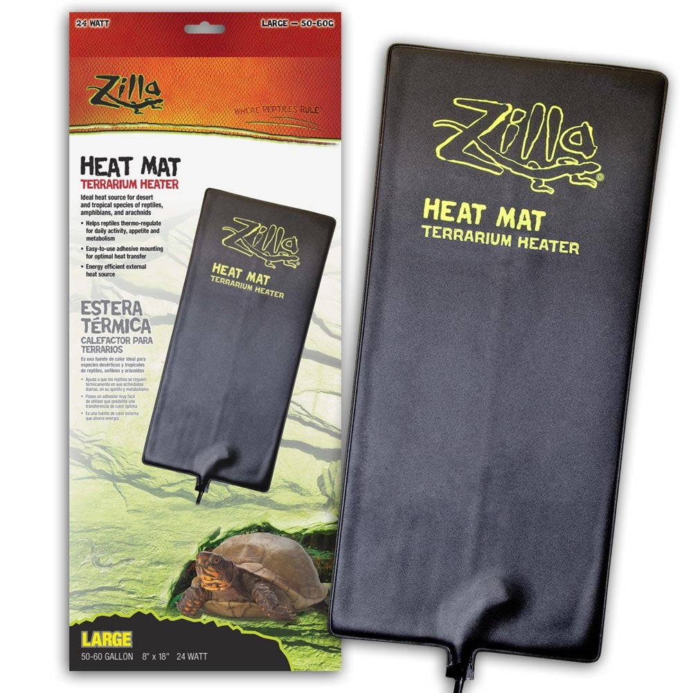 Zilla Heat Mats Large