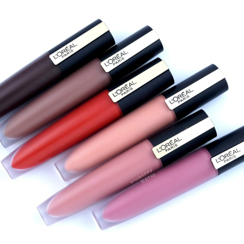 L'Oreal Paris Makeup Rouge Signature Matte Lip Stain