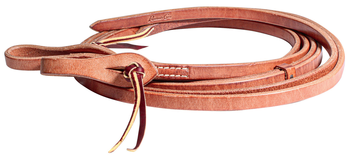 Professional's Choice Heavy Latigo Split Reins