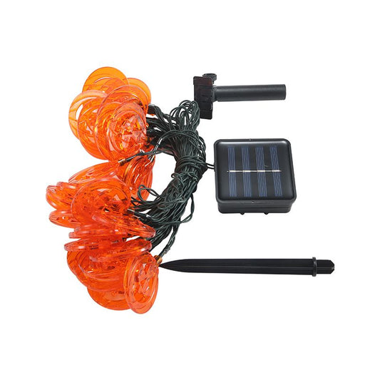 Halloween Pumpkin Shaped Solar String Light