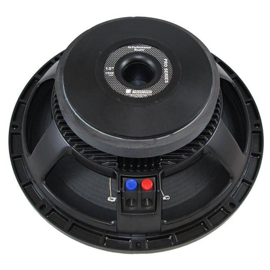 15 in. High Power Low Frequency Transducer