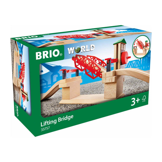 BRIO Lifting Bridge