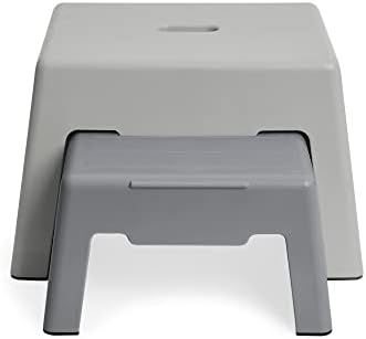 Skip Hop Toddler Step Stool, Double Up
