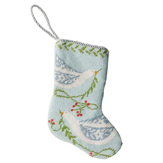 Peace on Earth Bauble Stocking