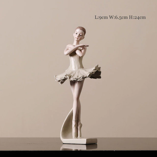 ballerina sculpture