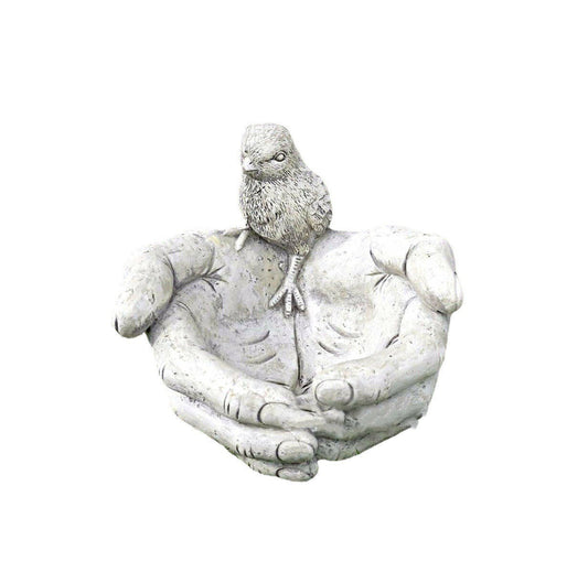 Stone Feeder Garden Decoration Ornament For Garden