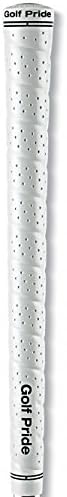 Golf Pride Tour Wrap 2G (Set of 8) (White)
