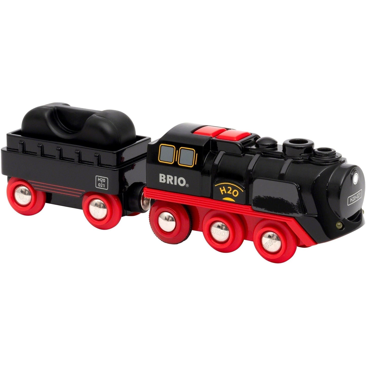 BRIO Battery-Operated Steaming Train