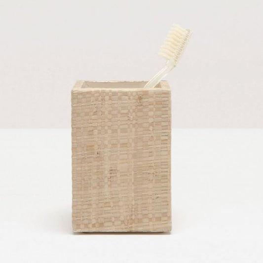 Ghent - Natural Brush Holder - Bagor Grass