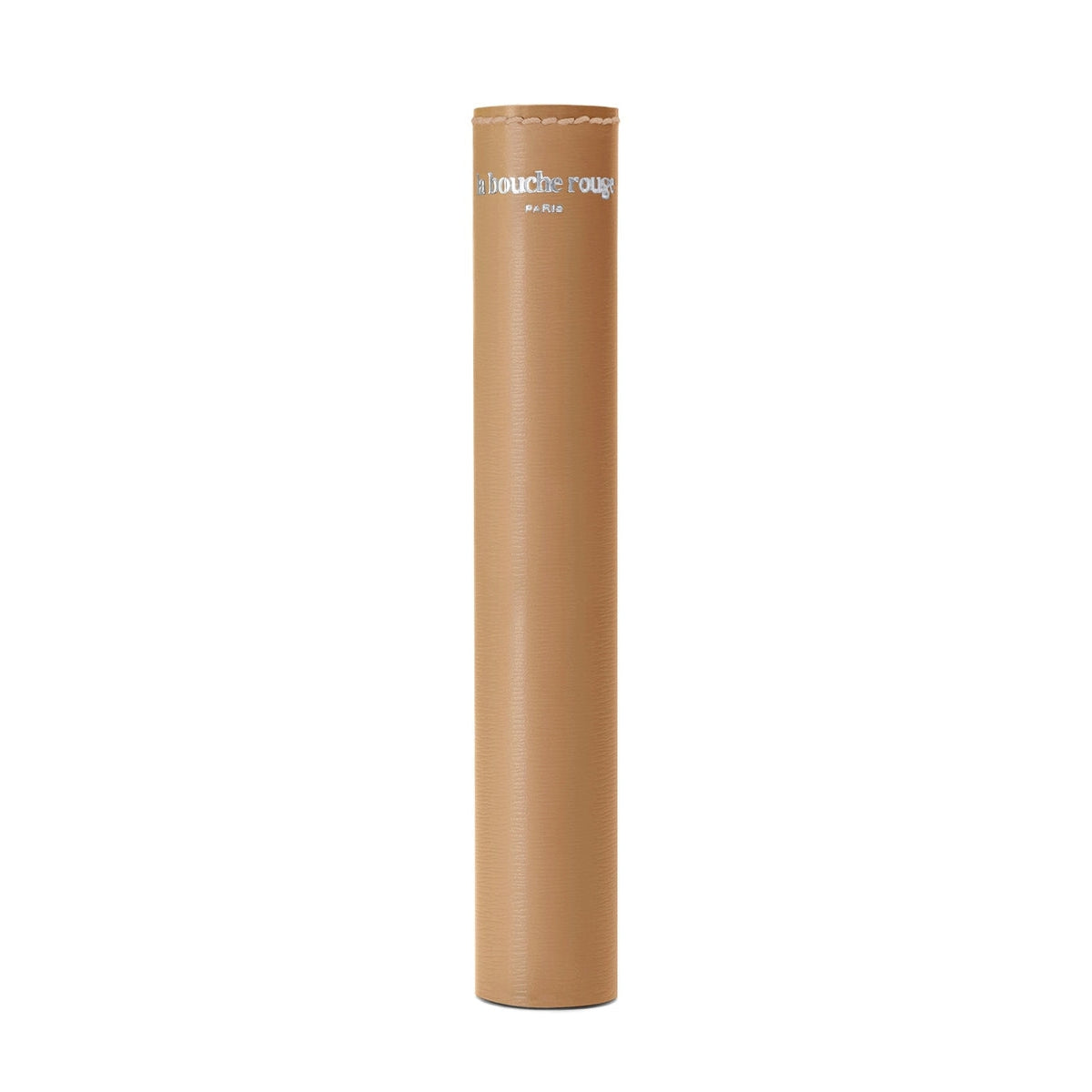 Camel Fine Leather Mascara Sleeve (CASE ONLY)