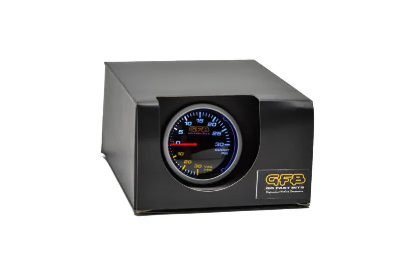 GFB 3730 Boost Pressure Gauge (30psi)
