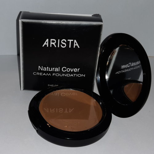 ARISTA NATURAL COVER CREAM FOUNDATION