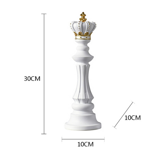King pawn size dimension